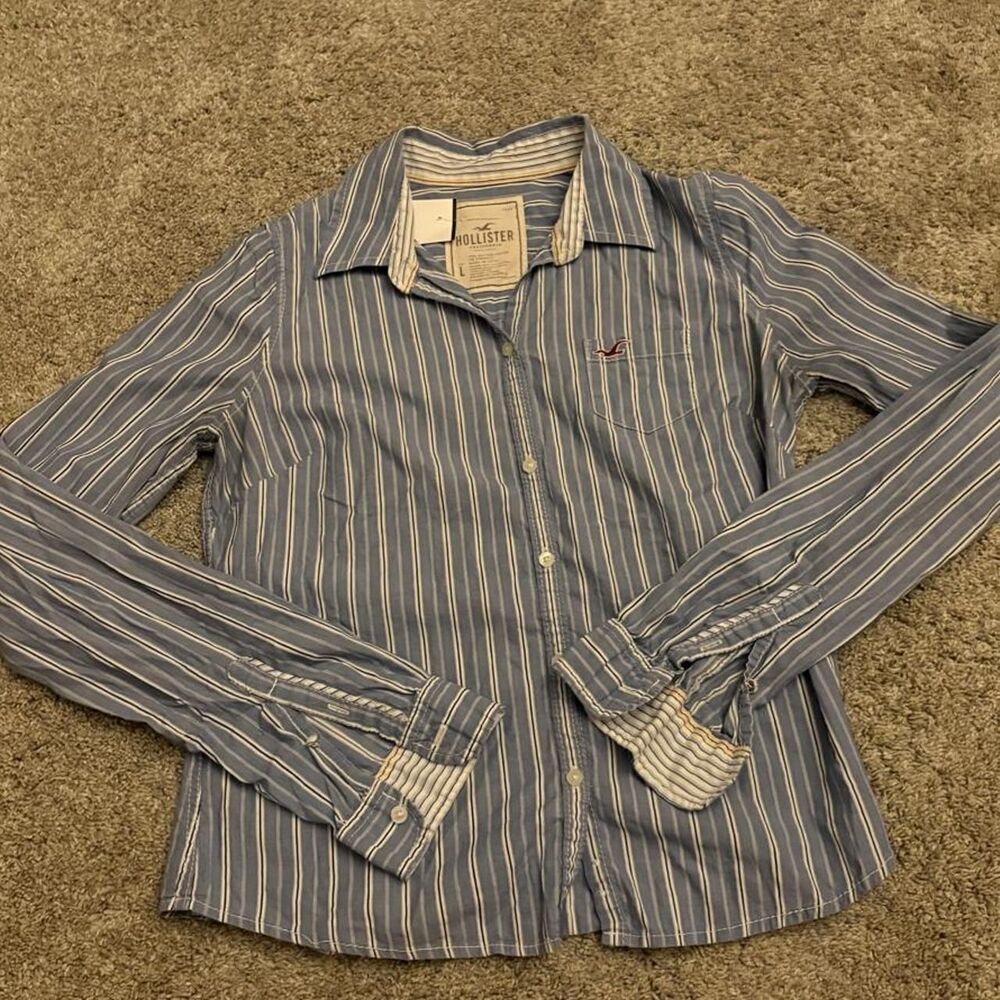 Hollister-co Women's multi Shirt